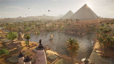 The Curse of the Pharaohs: A Catalyst for Bayek's Journey in AC Origins